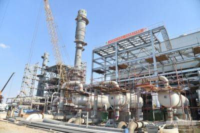Узбекистан обязался бесперебойно снабжать газом в течение 10 лет предприятие "Ферганаазот", которое выкупила сингапурская Indorama