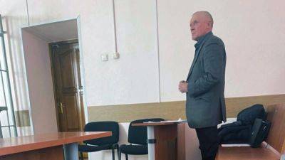 Судью в Алтайском крае отправили в тюрьму за убийство знакомого