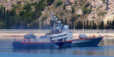 РФ вывела большую корабельную группировку в Черное море, готовят провокации — Гуменюк