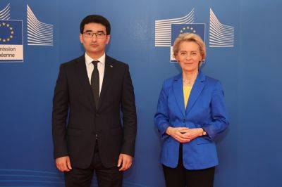 До конца года президент Туркменистана посетит Брюссель в поисках инвестиций в Транскаспийский газопровод