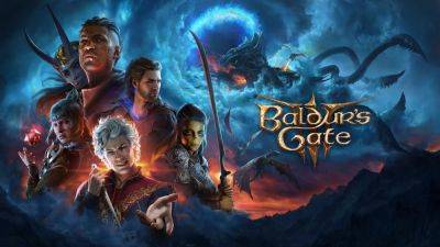 Baldur’s Gate 3 грандиозно стартовала в Steam — 90% положительных оценок и почти 500 тыс. игроков на пике (второе место вслед за CS:GO)