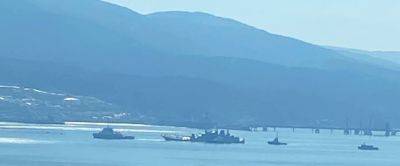 Российский корабль Оленегорский горняк подбили 4 августа в Черном море - все подробности - фото и видео