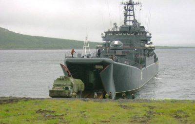 Оленегорский горняк – что известно о подбитом 4 августа военном корабле РФ