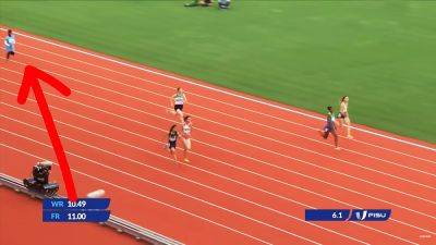 Спортсменка из Сомали пробежала 100 метров с худшим результатом в истории: видео - vinegret.cz - Китай - Чехия - Сомали - Могадишо