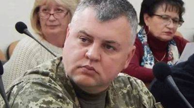 Военкома из Одесской области отправили на фронт после скандала из-за обогащения