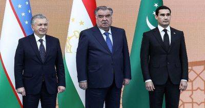 Тренд дня: Туркменистан решил повысить позиции в регионе - трехсторонний саммит