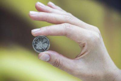 НБУ выпустил новую оборотную памятную монету (фото)