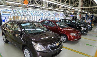 UzAuto Motors начала продажи Cobalt, Lacetti и Damas в новых комплектациях. Цены