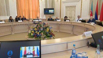 Заседание Совета руководителей телерадиоорганизаций СНГ