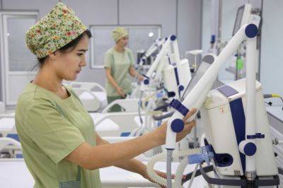В Академии медсестер Узбекистана откроется факультет Университета медицинских наук Турции