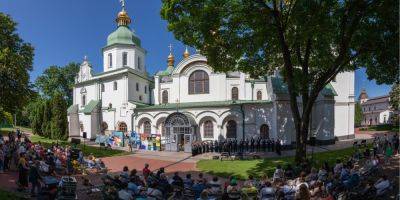 Творчество во время войны. В Киеве пройдет фестиваль высокого искусства Bouquet Kyiv Stage 2023