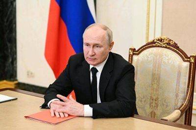 Путин подписал закон, обеспечивающий возможность замещения суверенных евробондов