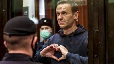 Алексей Навальный приговорён к 19 годам особого режима