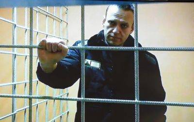 Навального приговорили к 19 годам тюрьмы