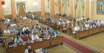 Депутаты Одесского горсовета выделили из бюджета почти полмиллиарда на оборону