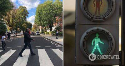 В Британии планируют увеличить продолжительность зеленого светофора для людей с ожирением