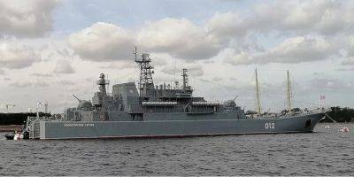 Спикер Военно-морских сил заявил, что его служба не имеет отношение к повреждению Оленегорского горняка
