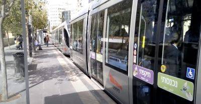 Долгожданный Тель-Авивский трамвай откроется 18 августа (от Петах-Тиквы до Бат-Яма)