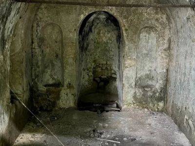 Археологи нашли в Стамбуле таинственную капеллу – фото и все детали - apostrophe.ua - Украина - Греция - Стамбул