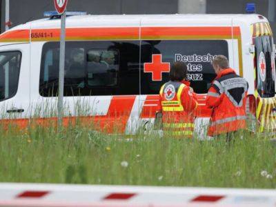 В Германии пациент курил в палате: возник пожар и есть пострадавшие