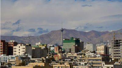 Иранские спецслужбы нейтрализовали террористическую группу в пригороде Тегерана