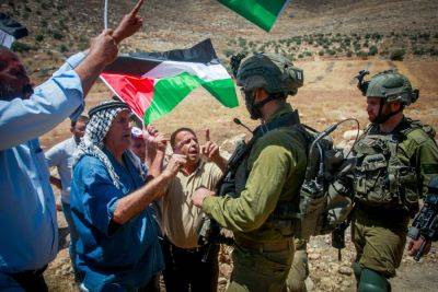 Поселенцы убили 19-летнего палестинца возле Рамаллы