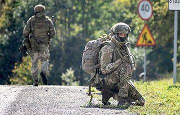 Украинский офицер: ВСУ разгромили кадыровский «Ахмат» под Бахмутом