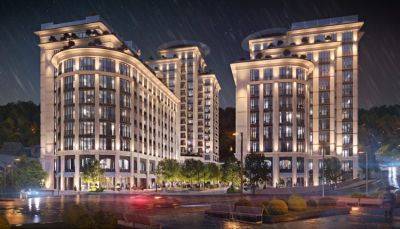 300 изысканных квартир от Renshin Urban Investments для собственников и инвесторов