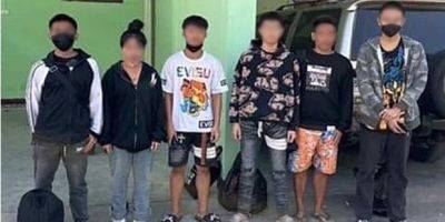 Азартное рабство Азии. В Мьянме обнаружили живой пропавшую без вести 17-летнюю девочку, которую продали в казино