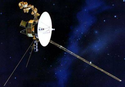 «Вояджер-2» услышал «крик с Земли». НАСА сумело восстановить контакт с потерявшимся зондом
