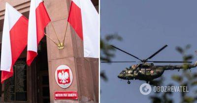 Сувалкский коридор – Польша предоставила Беларуси доказательства нарушения границы военными вертолетами – провокация на границе Польши и Беларуси