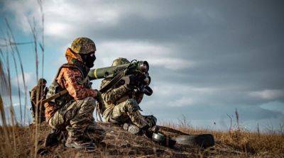 Сырский показал, как гранатометчики уничтожают врага на Луганщине