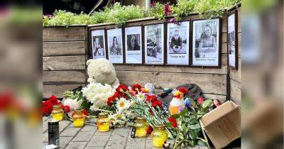 «Семеро погибших постоянно стоят у меня перед глазами»: сорок дней назад россияне уничтожили самое популярное кафе Краматорска
