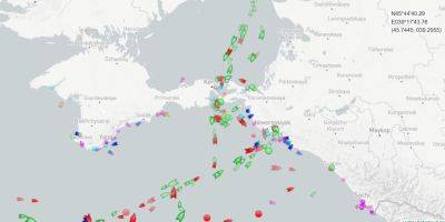 Украина объявила о военной угрозе в акваториях черноморских портов РФ