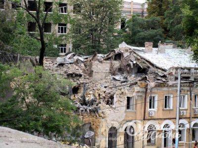 ЮНЕСКО подтвердило повреждение в Одессе 8 объектов культурного наследия | Новости Одессы