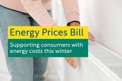 Energy UK предупредила британцев о тяжелой зиме и росте цен на энергоносители