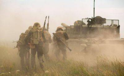 Генерал ВСУ объяснил сложности контрнаступления на юге Украины