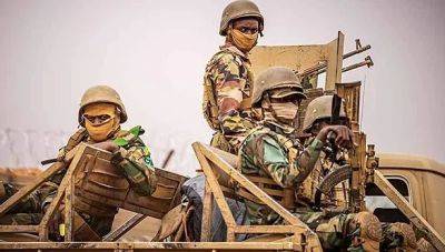 Страны Западной Африки разработали план военного вторжения в Нигер