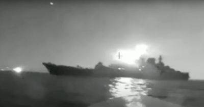 Украина атаковала в Новороссийске stealth-дронами: ВС РФ скрывают правду, — аналитик (видео)