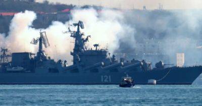 Украина имеет возможности, чтобы корабли РФ и носа не показывали в Черное море, — Минобороны