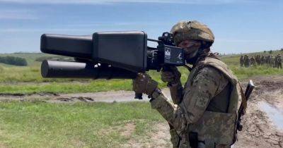 "Убийца орков": СОУ показали, как работают антидроновые ружья Sky Wiper (видео) - focus.ua - Украина - Литва