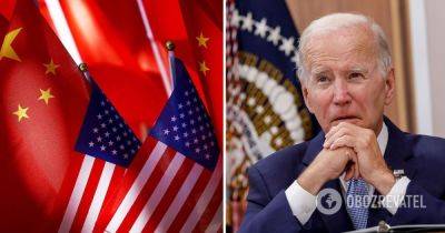США Китай отношения – Байден выдаст указ об ограничении инвестиций США в Китай – санкции против Китая