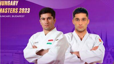 Эмомали Нурали и Обид Джебов выбыли из дальнейшей борьбы на «Hungary Masters-2023»