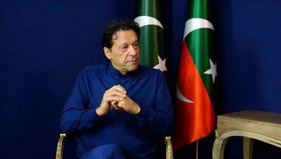 Экс-премьер Пакистана Имран Хан получил три года тюрьмы по делу о коррупции