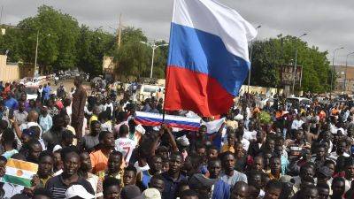 В Нигере ожидают вмешательства российской ЧВК "Вагнера"