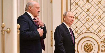 Кремль готовит масштабную провокацию "под чужим флагом", чтобы втянуть Беларусь в войну против Украины