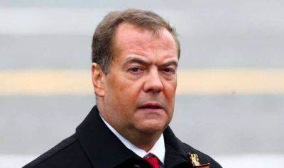 Медведев пригрозил Украине и Польше экологической катастрофой