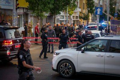 Убитый в теракте в Тель-Авиве - 42-летний Хен Амир, отец 3 детей