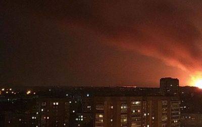 В центре Донецка прогремели взрывы - соцсети