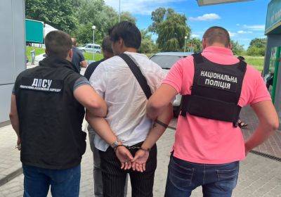 Уклонение от мобилизации – на Львовщине задержали продавца фейковых документов